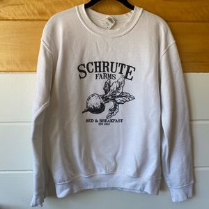 The Office Schrute Farms Sweatshirt